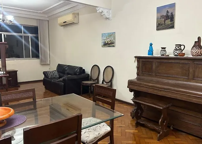 Apartamento No Flamengo