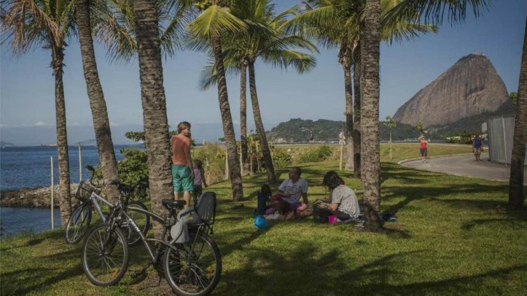 No Flamengo * Rio de Janeiro